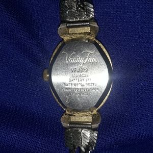 Vanity Fair Jewelry - VANITY FAIR GOLD & SILVER TONE RHINESTONE WATCH Vanity Fair Jewelry - VANITY FAIR GOLD & SILVER TONE RHINESTONE WATCH